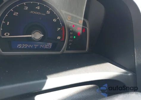 2010 Honda Civic Ex from USA, damaged, VIN 19XFA1F81AE001371